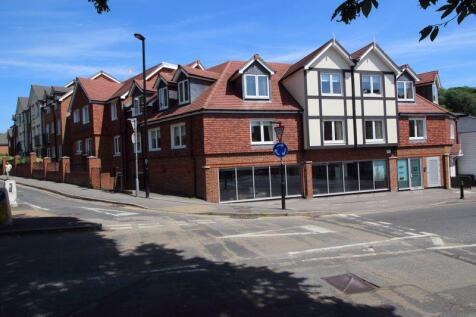 SIDE ASPECT AT STAFFORD ROAD JUNCTION
