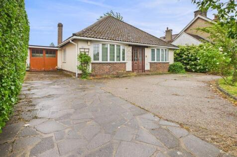 FRONT OF HOUSE AND DRIVE