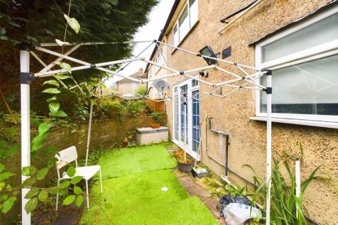 REAR OWN PATIO