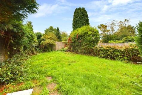 SHARED REAR GARDEN