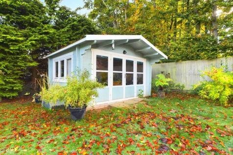 SUMMERHOUSE/HOME OFFICE