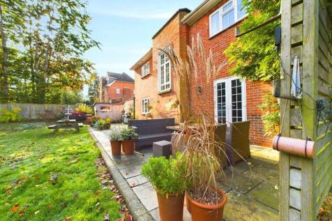 REAR PATIO