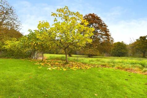 GARDEN OPEN PLAN TO ADJACENT FIELD