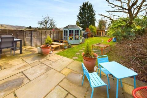 REAR GARDEN &amp; VIEWS