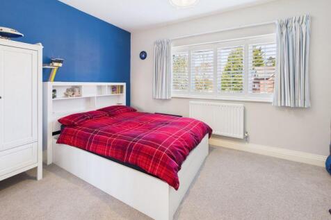 BEDROOM THREE