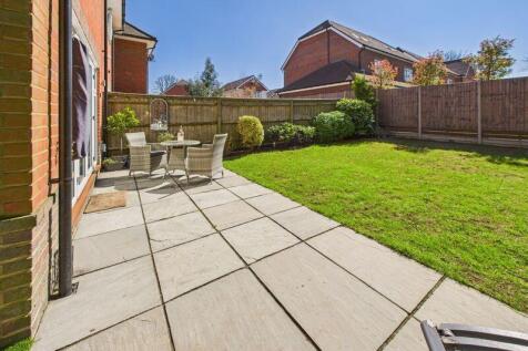 REAR PATIO
