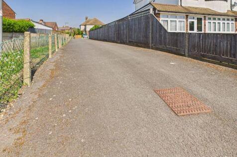 DRIVEWAY FROM ROAD