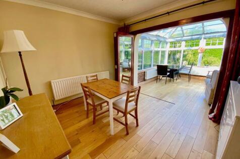 DINING ROOM/BEDROOM THREE
