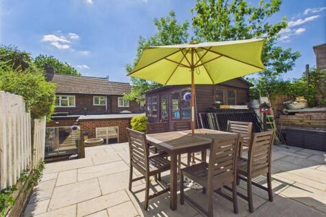 REAR PATIO