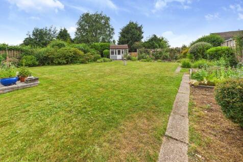 Rear Gardens