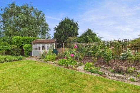 Rear of Garden