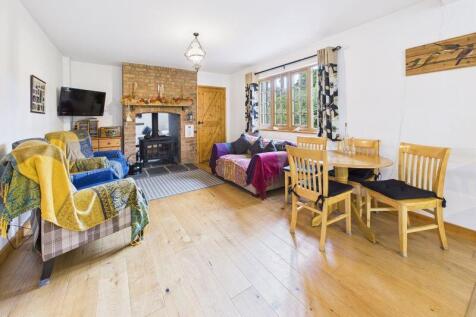 LIVING ROOM FROM KITCHEN