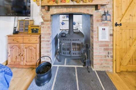 MULTI-FUEL STOVE