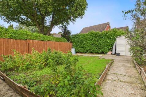 REAR VEGETABLE PATCH