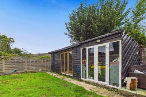 STORAGE SHEDS