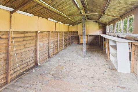 WORKSHOP / STORAGE SHED
