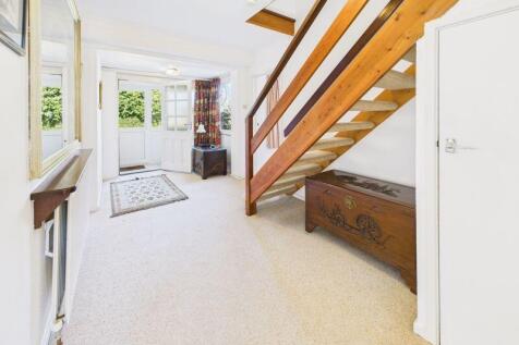RECEPTION HALLWAY