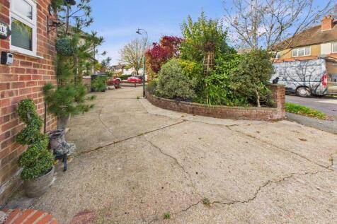 IN &amp; OUT DRIVEWAY