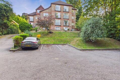 REAR ASPECT FROM PARKING AREA