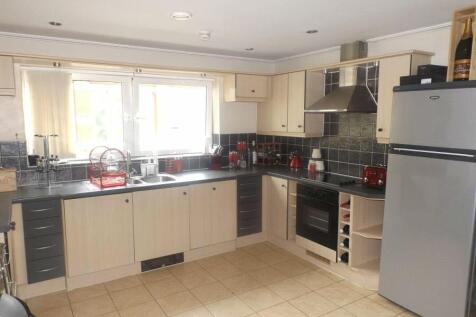 Open Plan Kitchen