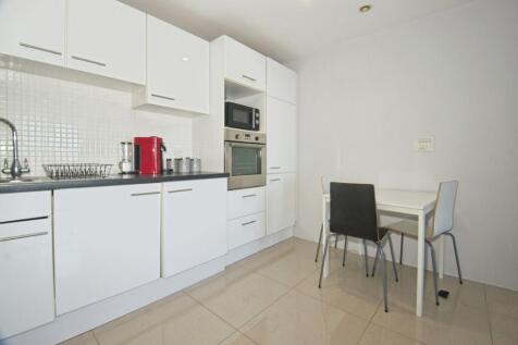 Open Plan Kitchen
