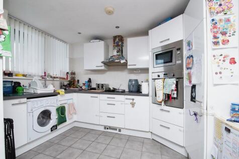 Open Plan Kitchen