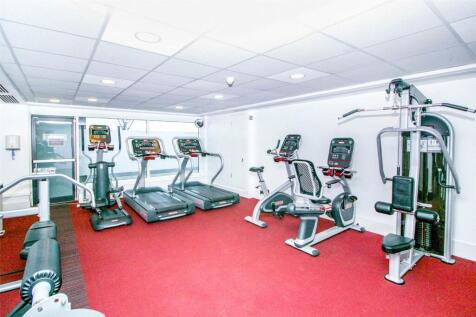 Gym In Block