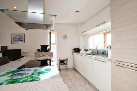 Open Plan Kitchen