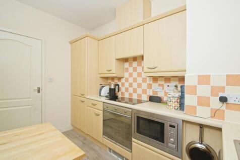 Separate Kitchen