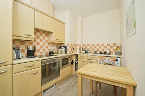 Separate Kitchen