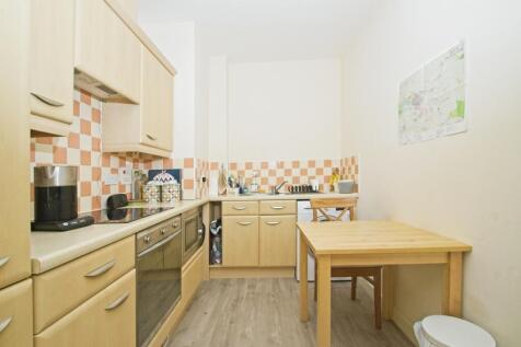Separate Kitchen