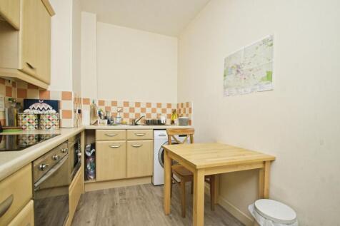 Separate Kitchen