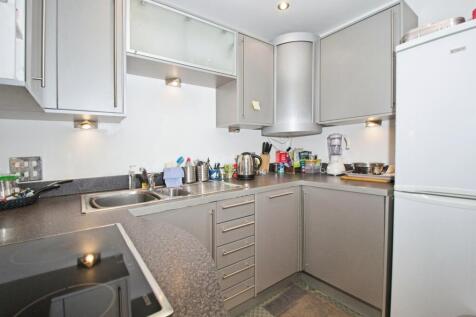 Separate Kitchen