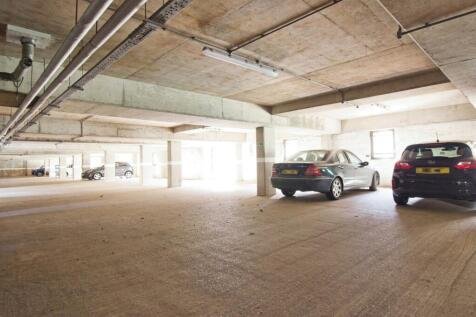 Undercroft Parking