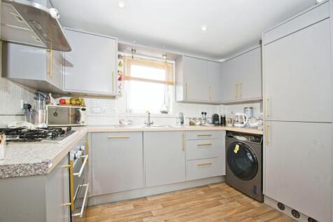 Open Plan Kitchen