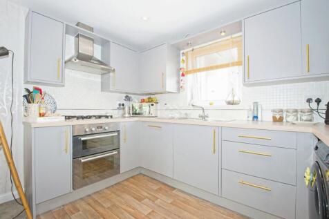 Open Plan Kitchen