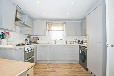 Open Plan Kitchen