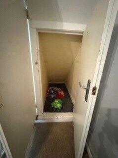 Storage Cupboard