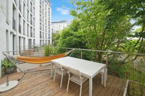 Outside Patio Area