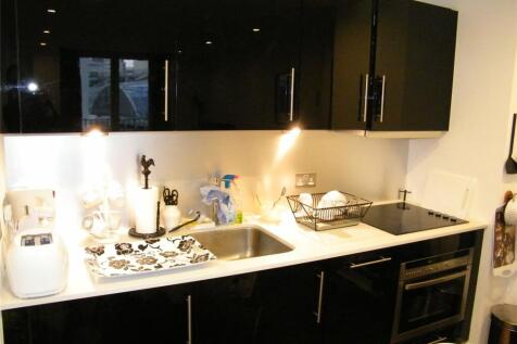Open Plan Kitchen