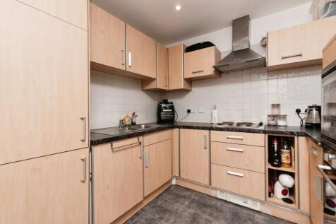 Open Plan Kitchen