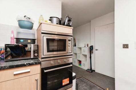 Open Plan Kitchen
