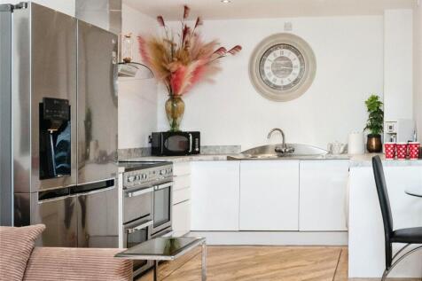 Open Plan Kitchen