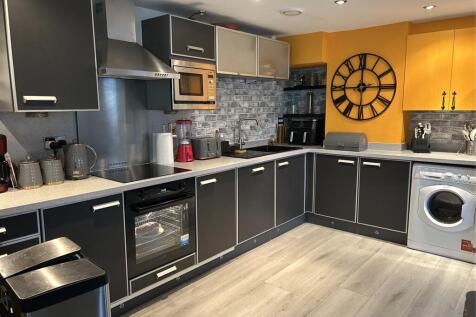 Open Plan Kitchen