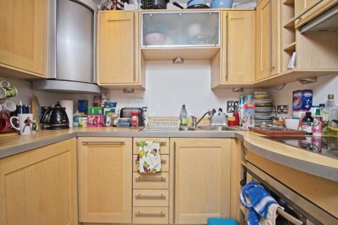 Separate Kitchen
