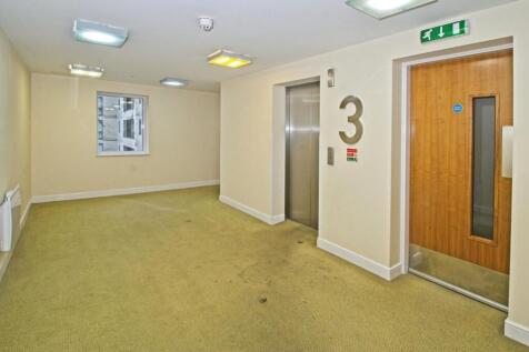 Lift Hallway