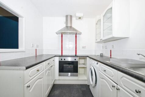 Separate Kitchen