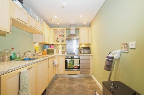 Separate Kitchen