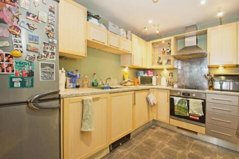 Separate Kitchen