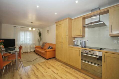 Open Plan Kitchen